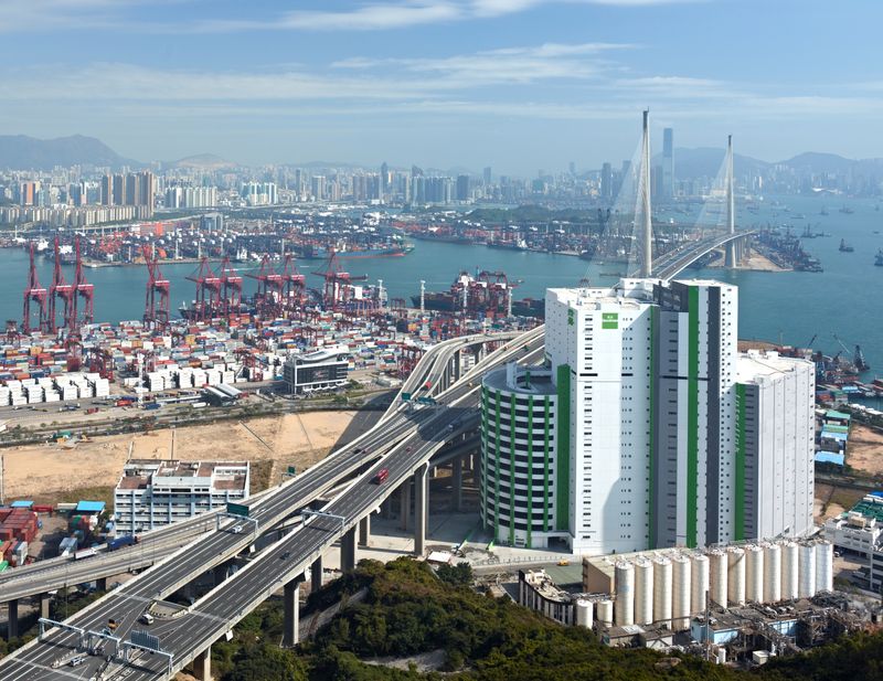 Hongkong Hub